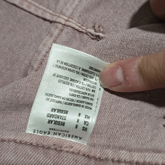 American Eagle Wide Leg - Picture 3 of 4